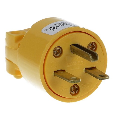 Allpoints Plug 6-15P 381316